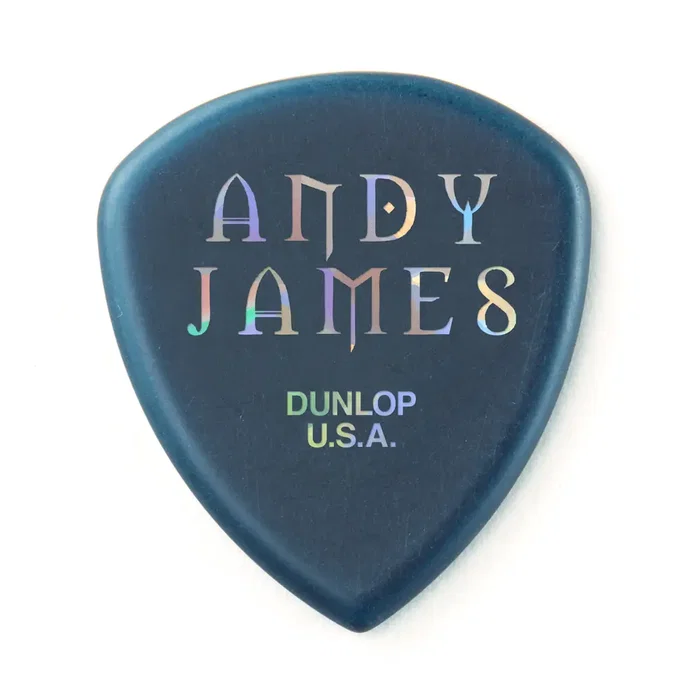 Dunlop Andy James Flow Jumbo 2,0 mm (pack de 3) Dunlop Andy James Flow Jumbo 2,0 mm (pack de 3)
