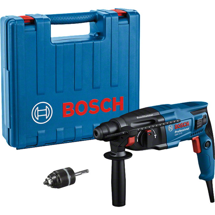 Bosch Professional GBH 2-21 Perforateur-burineur SDS Plus 720 W Bosch Professional GBH 2-21 Perforateur-burineur SDS Plus 720 W