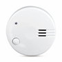 Alecto SD510 Détecteur de fumée compact, Blanc