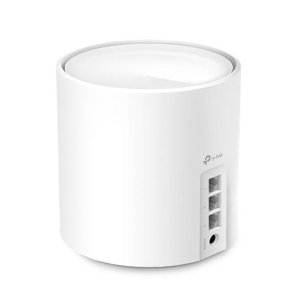TP-Link Deco X50 AX3000 Système Mesh WiFi 6 (Pack de 3) - Blanc
