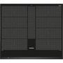 Siemens IQ700 EX651LYC1F Table de cuisson à induction 4 foyers - Noir