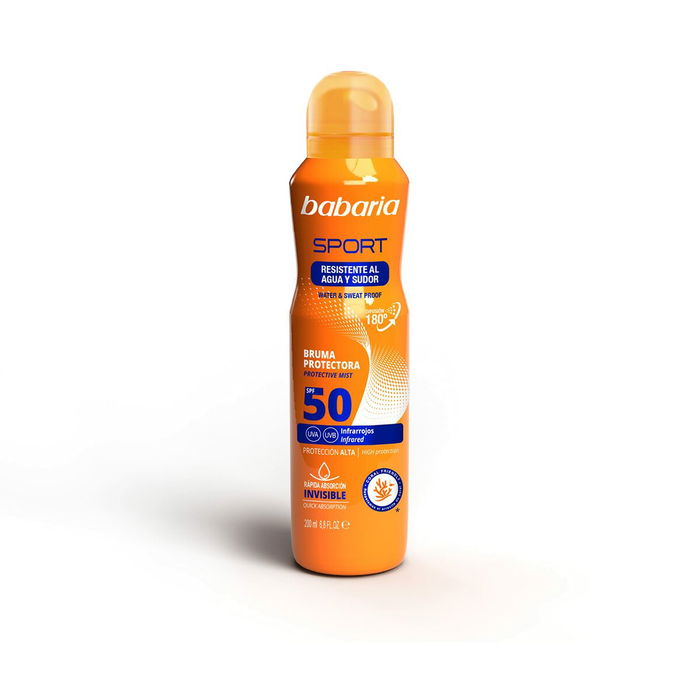 Brume Solaire Protectrice Babaria 200 ml
