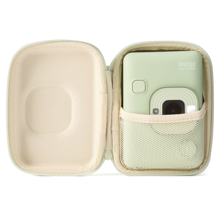 Fujifilm instax mini LiPlay Bag matcha green Fujifilm instax mini LiPlay Bag matcha green