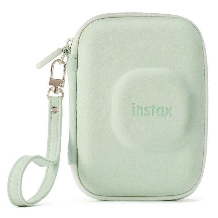 Fujifilm instax mini LiPlay Bag matcha green Fujifilm instax mini LiPlay Bag matcha green