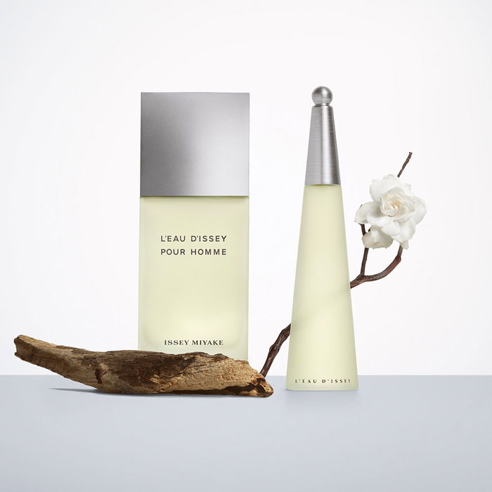Issey Miyake Coffret L'Eau d'Issey Eau De Toilette pour Femme (100 ml + 25 ml)
