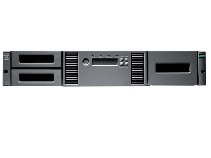 Hewlett Packard Enterprise HPE StoreEver MSL3040 Kit d'Alimentation de Secours / Upgrade Hewlett Packard Enterprise HPE StoreEver MSL3040 Kit d'Alimentation de Secours / Upgrade