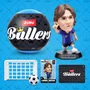 ZURU - Capsule surprise à collectionner - Figurines FIFA Ballers Série 1 - Joueurs de football - Modèle aléatoire - À partir de 3 ans