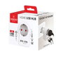 Adaptateur pour Prises Skross 1500282 USB x 2 Européen 2,4 A