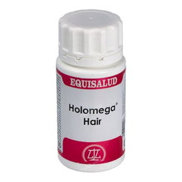 EQUISALUD Holomega Hair 50 capsules