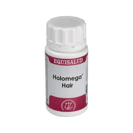 EQUISALUD Holomega Hair 50 capsules