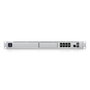 Ubiquiti Dream Machine Special Edition (UDM SE) Console UniFi OS - Routeur tout-en-un, commutateur PoE, NVR, 8 ports GbE LAN, dual-WAN 10G/2.5G, 128 Go SSD, 4 Go DDR4