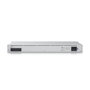 Ubiquiti Dream Machine Special Edition (UDM SE) Console UniFi OS - Routeur tout-en-un, commutateur PoE, NVR, 8 ports GbE LAN, dual-WAN 10G/2.5G, 128 Go SSD, 4 Go DDR4