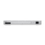 Ubiquiti Dream Machine Special Edition (UDM SE) Console UniFi OS - Routeur tout-en-un, commutateur PoE, NVR, 8 ports GbE LAN, dual-WAN 10G/2.5G, 128 Go SSD, 4 Go DDR4