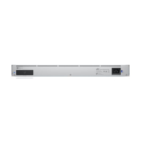 Ubiquiti Dream Machine Special Edition (UDM SE) Console UniFi OS - Routeur tout-en-un, commutateur PoE, NVR, 8 ports GbE LAN, dual-WAN 10G/2.5G, 128 Go SSD, 4 Go DDR4