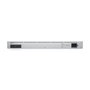 Ubiquiti Dream Machine Special Edition (UDM SE) Console UniFi OS - Routeur tout-en-un, commutateur PoE, NVR, 8 ports GbE LAN, dual-WAN 10G/2.5G, 128 Go SSD, 4 Go DDR4