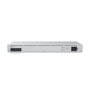 Ubiquiti Dream Machine Special Edition (UDM SE) Console UniFi OS - Routeur tout-en-un, commutateur PoE, NVR, 8 ports GbE LAN, dual-WAN 10G/2.5G, 128 Go SSD, 4 Go DDR4