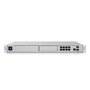 Ubiquiti Dream Machine Special Edition (UDM SE) Console UniFi OS - Routeur tout-en-un, commutateur PoE, NVR, 8 ports GbE LAN, dual-WAN 10G/2.5G, 128 Go SSD, 4 Go DDR4