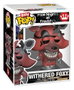 Funko Pack de 2 figurines Bitty POP! Five Nights at Freddy's Withered Foxy & Marionette