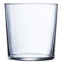 Arcoroc Verre Haut Pinta 36 cL - Lot de 6 Verres à Bière en Verre Trempé, Fabriqué en France