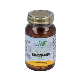 CFN Niacinamida 90 capsules