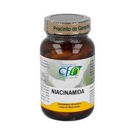 CFN Niacinamida 90 gélules Complément Alimentaire Vitamine B3
