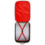 Karactermania - Valise à roulettes souple pour enfant La Patrulla Canina Cool 52 x 33 x 17 cm (cabine)