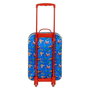 Karactermania - Valise à roulettes souple pour enfant La Patrulla Canina Cool 52 x 33 x 17 cm (cabine)