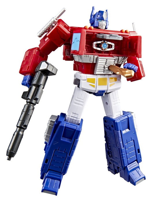 Hasbro Transformers Studio Series Optimus Prime MTMTE Collection