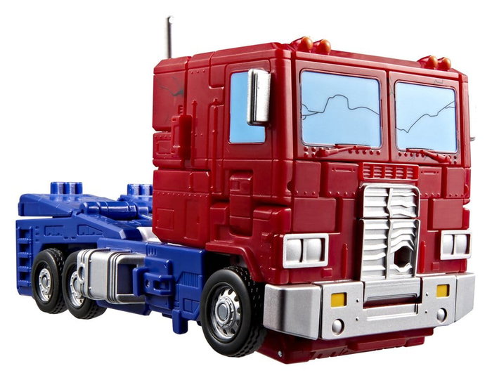 Hasbro Transformers Studio Series Optimus Prime MTMTE Collection