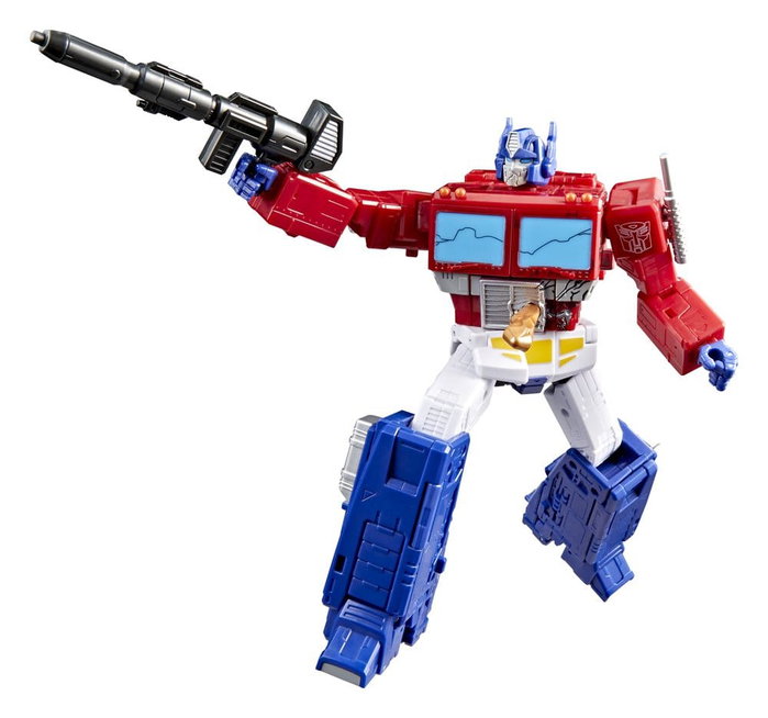 Hasbro Transformers Studio Series Optimus Prime MTMTE Collection