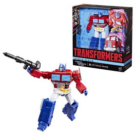 Hasbro Transformers Studio Series Optimus Prime MTMTE Collection