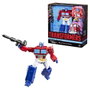 Hasbro Transformers Studio Series Optimus Prime - Figure de collection articulée transformable 40 pas, avec accessoires, 15 cm - pour enfants de 8 ans et plus
