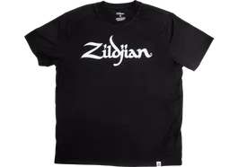 Zildjian T-shirt Classic Logo Noir Taille S Zildjian