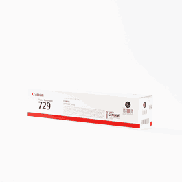 Canon 729 / 4370B002 Cartouche de toner noir pour imprimante