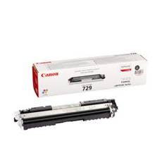 Canon Toner 729 Noir 1200 Pages i-SENSYS LBP 7010C / 7018C
