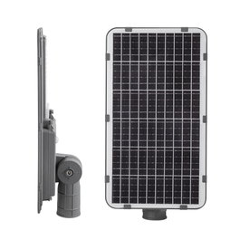 Lampadaire solaire LED 150 W 5000 K Blanc Froid