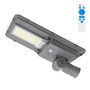 Lampadaire solaire LED 150 W 5000 K Blanc Froid