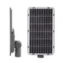 HO-STR150W-SL04-CW Farola LED Solaire 150W 5000K avec Panneau 6V 20W, Batería 15Ah, Capteur Détecteur de Lumière et Télécommande pour Éclairage Public IP65