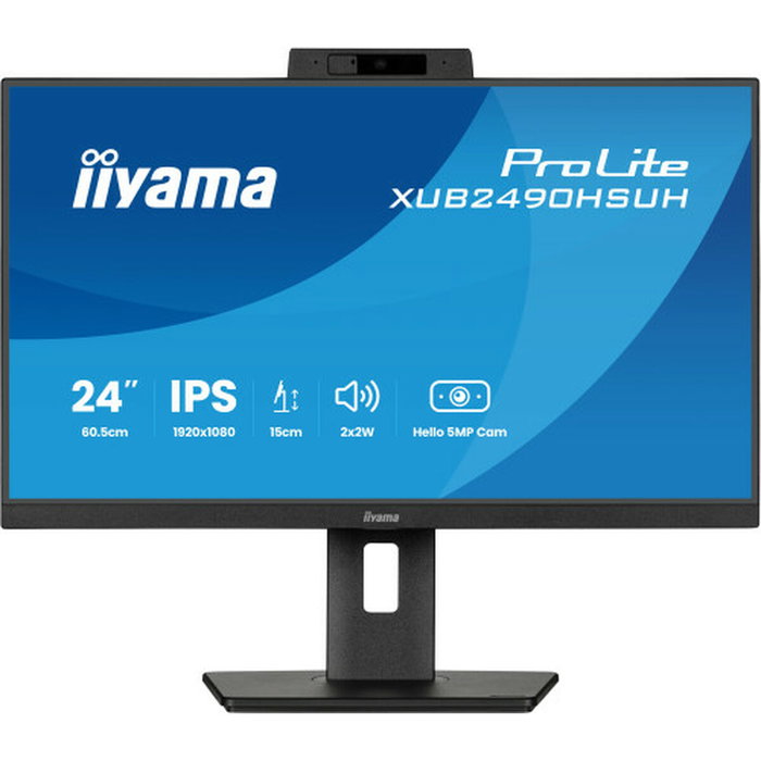 Iiyama ProLite XUB2790QSUH-B2 23,8" Full HD 100Hz IPS Iiyama ProLite XUB2790QSUH-B2 23,8" Full HD 100Hz IPS