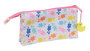 Safta Portatodo Triple Peppa Pig "Baby Pig" - Boîte de rangement pour enfant, 22 x 12 x 3 cm