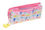 Safta Portatodo Triple Peppa Pig "Baby Pig" - Boîte de rangement pour enfant, 22 x 12 x 3 cm