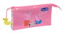 Safta Portatodo Triple Peppa Pig "Baby Pig" - Boîte de rangement pour enfant, 22 x 12 x 3 cm