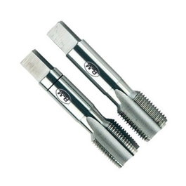DUVER Jeu de tarauds HSS GAS 1/2''