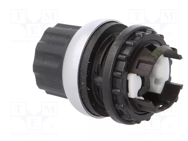 EATON ELECTRIC Commutateur rotatif noir 22mm 2 positions