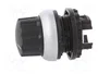 EATON ELECTRIC Commutateur rotatif noir 22mm 2 positions