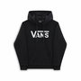 Sweat à capuche femme Vans Classic Noir 25