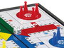 Cayro Jeu de Parchis Magnétique, Version Moyenne, Pour 2 Joueurs, Âge Recommandé 6 Ans