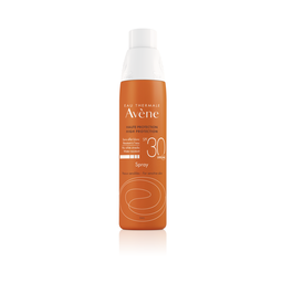 Avène Spray Solaire Haute Protection SPF30 200 ml Peaux Sensibles
