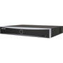 Hikvision K Series - NVR AcuSense 4 canaux 1U - Enregistreur réseau 4K avec détection intelligente, H.265+, HDMI/VGA et prise en charge HDD 10 TB