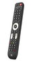 One For All URC7145 - Télécommande universale pour 4 appareils compatible Smart TV avec fonctions Smart et angle ultra large